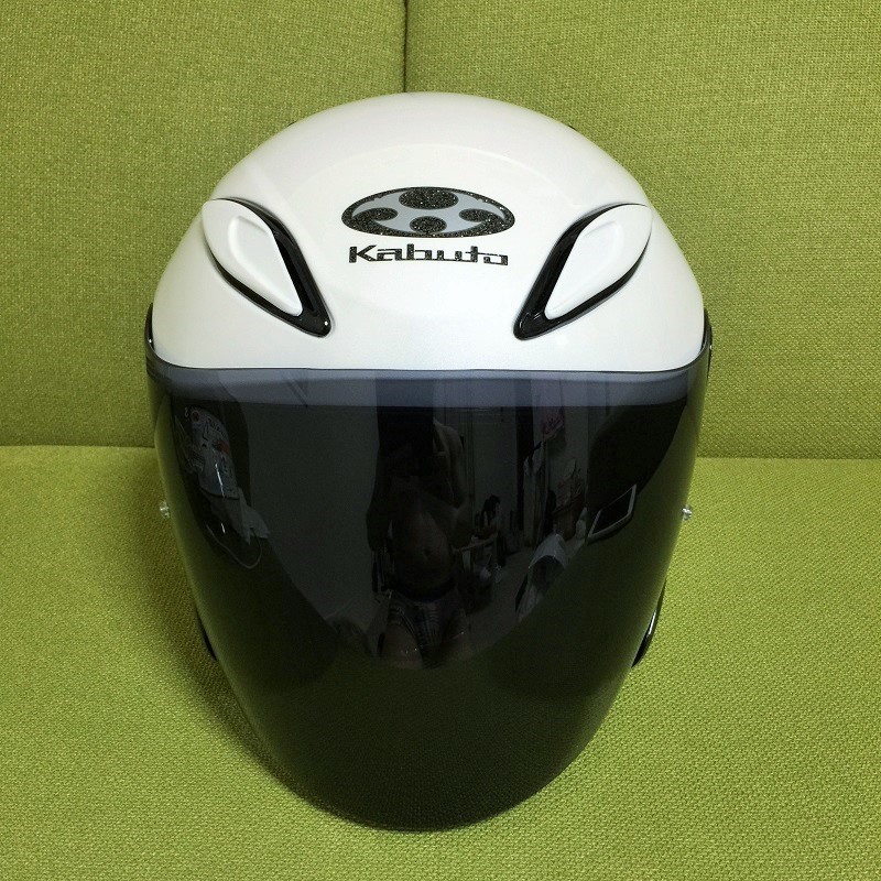 OGK AVAND-Ⅱ（アバンド-2）ジェットヘルメットを買ったのでレビューしてみました！: Drumsko